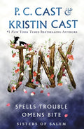 Jinx: A 2-In-1 Sisters of Salem Collection - Paperback