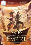Skies of the Empire - Hardcover