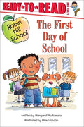 The First Day of School - Hardcover