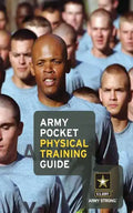 Army Pocket Physical Training Guide - Paperback