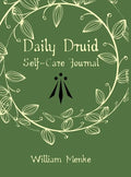 Daily Druid Self-Care Journal - Hardcover