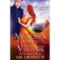 Melissa and The Vicar - Paperback