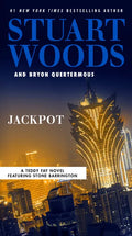 Jackpot - Paperback