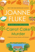 Carrot Cake Murder - Paperback