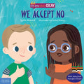 We Accept No - Hardcover
