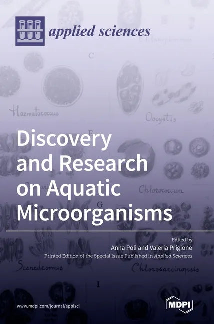 Discovery and Research on Aquatic Microorganisms - Hardcover