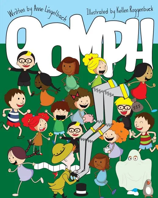 Oomph: A World of Words - Paperback
