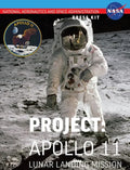 Apollo 11: The Official NASA Press Kit - Hardcover