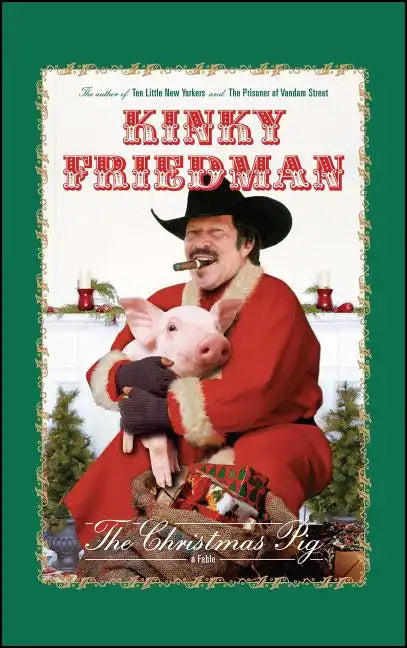 The Christmas Pig: A Fable - Paperback