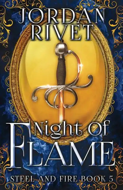 Night of Flame - Paperback
