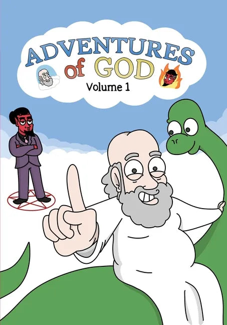 Adventures of God Volume 1 - Paperback