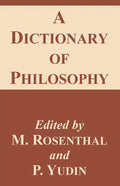 A Dictionary of Philosophy - Paperback