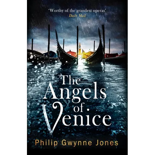The Angels of Venice - Paperback