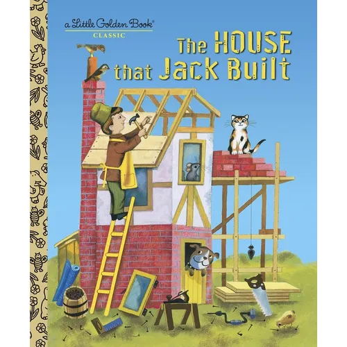 The House That Jack Built - Hardcover