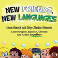 New Friends, New Languages - Paperback