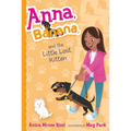 Anna, Banana, and the Little Lost Kitten - Paperback