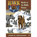 Murder in the Middle Pasture - Hardcover