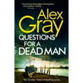 Questions for a Dead Man - Hardcover