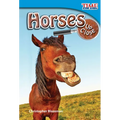 Horses Up Close - Paperback