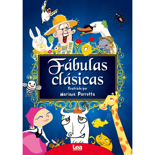Fábulas Clásicas - Paperback