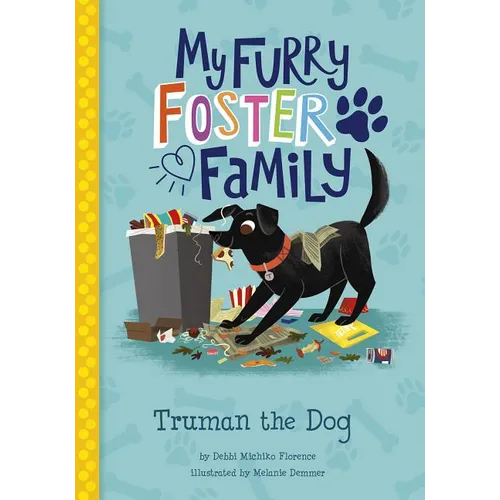 Truman the Dog - Paperback