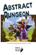 Abstract Dungeon - Paperback
