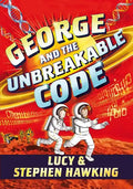George and the Unbreakable Code - Paperback