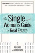 The Single Woman's Guide To Real Estate - Paperback