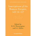 Inscriptions of the Roman Empire, Ad 14-117 - Paperback
