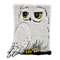 Harry Potter: Hedwig Plush Journal - Hardcover