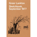 Greer Lankton: Sketchbook, September 1977 - Paperback