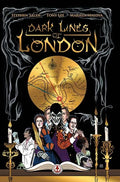 Dark Lines of London - Hardcover