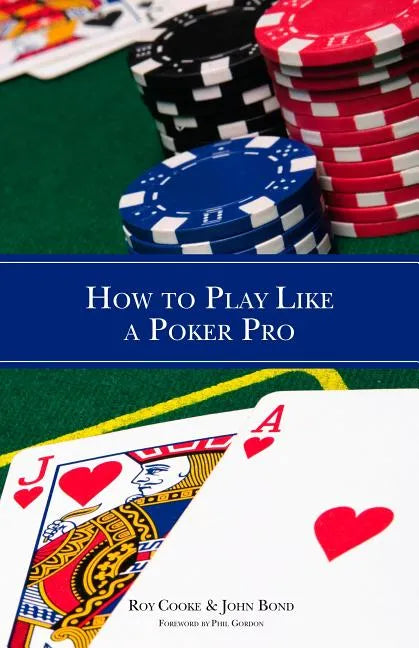 How to Play Like a Poker Pro - Paperback