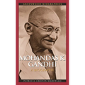 Mohandas K. Ghandhi: A Biography - Hardcover
