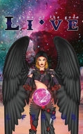 Li've: A Lesbian Action Adventure - Paperback