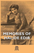 Memories Of Halide Edib - Paperback