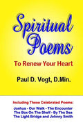 Spiritual Poems to Renew Your Heart - Paperback