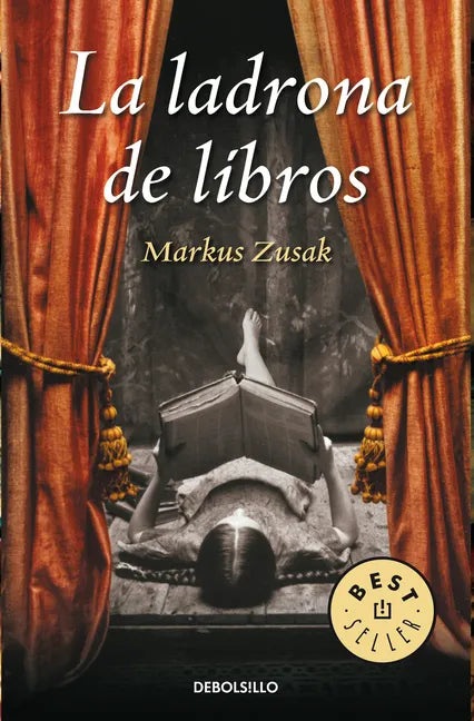 La Ladrona de Libros / The Book Thief - Paperback