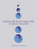 Domains and Major Transitions of Social Evolution - Paperback