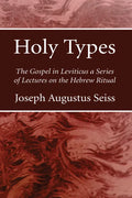 Holy Types - Paperback
