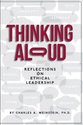 Thinking Aloud: Reflections on Ethical Leadership - Paperback