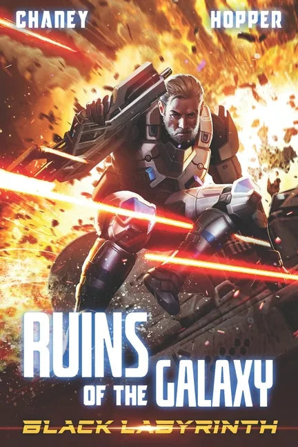 Black Labyrinth: A Military Scifi Epic - Paperback