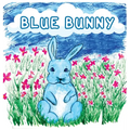 Blue Bunny: Teaching Children Kindness, Sharing, and Accepting Others for Who They Are - Hardcover
