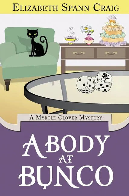 A Body at Bunco - Hardcover