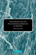Thucydides and the Philosophical Origins of History - Paperback