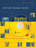 Algebra Interactive!: Learning Algebra in an Exciting Way [With CDROM and CD] - Hardcover