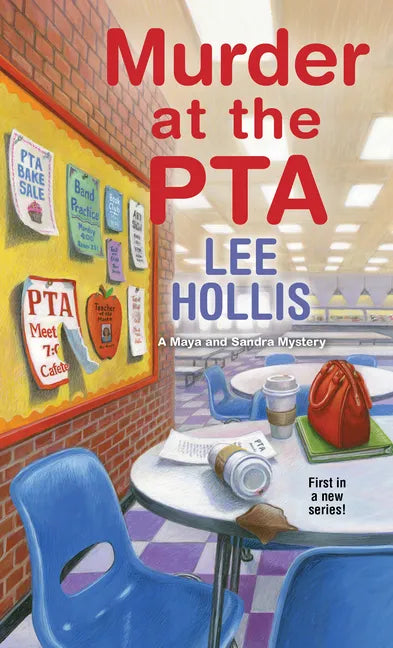 Murder at the PTA - Paperback