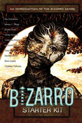 The Bizarro Starter Kit (blue) - Paperback