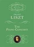 The Piano Concerti - Paperback