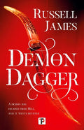 Demon Dagger - Paperback